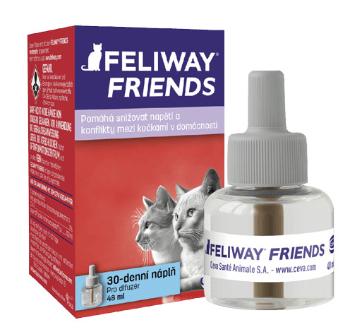 Feliway Friends Náhradná náplň pre mačky 48 ml