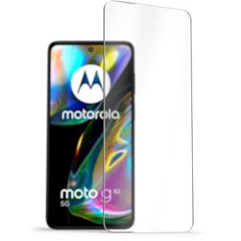 AlzaGuard 2.5D Case Friendly Glass Protector na Motorola Moto G82 5G (AGD-TGF0145)