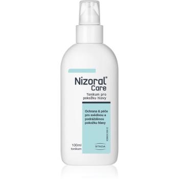 Nizoral Care tonikum tonikum pre podráždenú pokožku hlavy 100 ml