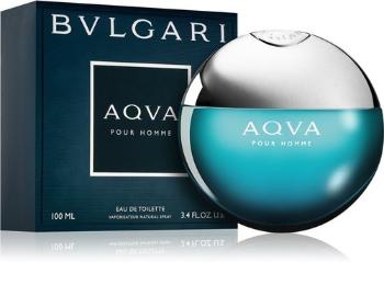 Bvlgari Aqva Pour Homme – EDT 2 ml - odstrek s rozprašovačom