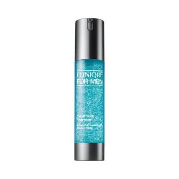 Clinique Intenzívne hydratačný pleťový gél pre mužov ( Maximum Hydrator Activated Water-Gel Concentrate ) 48 ml