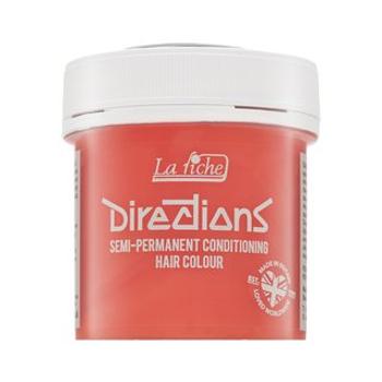 La Riché Directions Semi-Permanent Conditioning Hair Colour semi-permanentná farba na vlasy Pastel Pink 88 ml