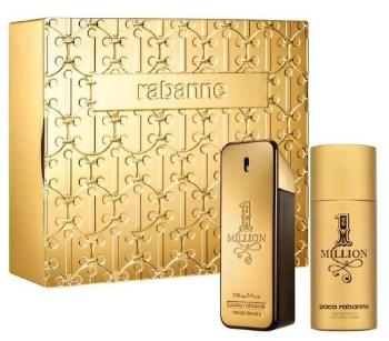 Paco Rabanne 1 Million - EDT 100 ml + dezodorant v spreji 150 ml