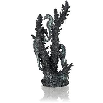 biOrb seahorses on coral černá M
