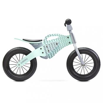 Detské odrážadlo bicykel Toyz Enduro mint