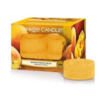 YANKEE CANDLE Mango Peach Salsa 12× 9,8 g (609032570262)