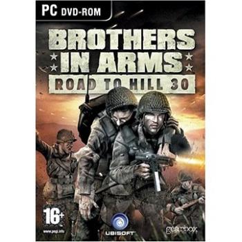 Brothers in Arms: Road to Hill 30 – PC DIGITAL (1385074)