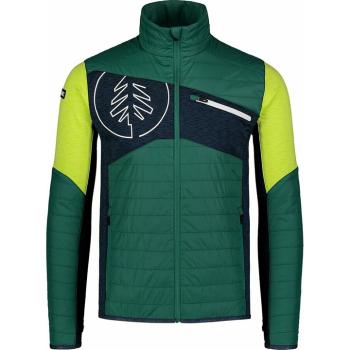 Pánska športová bunda Nordblanc Edition zelená NBWJM7525_ZIZ S