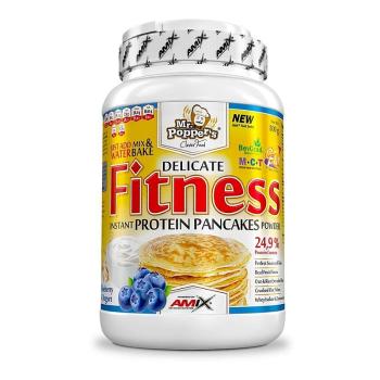 Amix Fitness Protein Pancakes Příchuť: Blueberry-Yoghurt, Balení(g): 800g