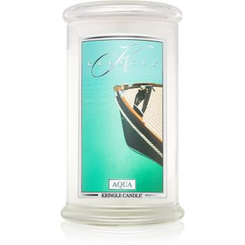 Kringle Candle Aqua vonná sviečka 624 g