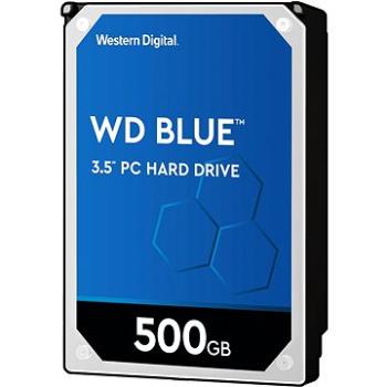 WD Blue 500GB (WD5000AZLX)