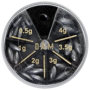 DAM Olive Lead Dispenser 0,5 – 4 g (4044641081512)