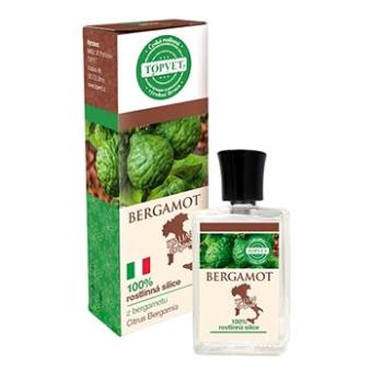 GREEN-IDEA Bergamot – 100 % silica 10 ml (253)