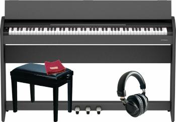 Roland F107 BKX SET Black Digitálne piano