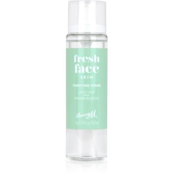 Barry M Fresh Face Skin čistiace tonikum 100 ml