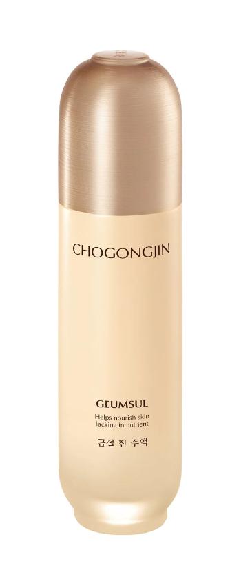 Missha Revitalizačné tonikum pre suchú a zrelú pleť Chogongjin (Geumsul Jin Toner) 150 ml