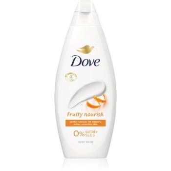 Dove Fruity Nourish sprchový gél 250 ml