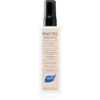 Phyto Specific Curl Legend Sculpuring Gel Cream ľahký stylingový krém pre vlnité a kučeravé vlasy 150 ml