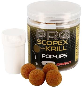 Starbaits boilie plávajúce scopex krill 60 g-14 mm