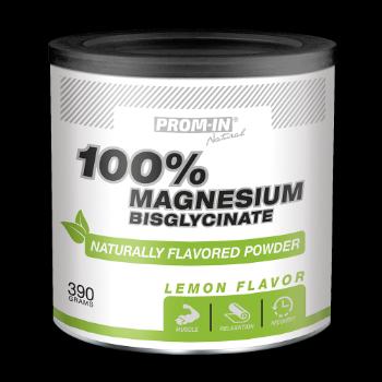 Prom-In Magnesium Bisglycinate citrón 390 g