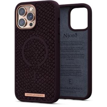 Njord Eldur Case for iPhone 13 Pro Max Purple (SL14163)