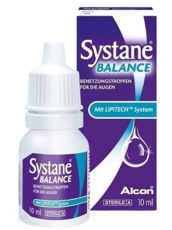 Systane Balance kvapky očné 10 ml