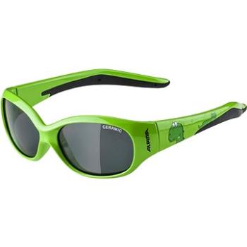 ALPINA SPORTS Kids Green-Dino Gloss (4003692286222)