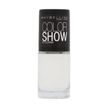 Maybelline New York  Colorshow Nail Polish  Laky na nechty Šedá