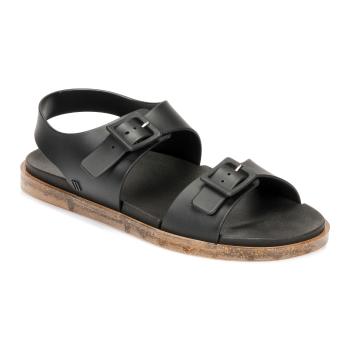 Melissa  MELISSA WIDE SANDAL AD  Sandále Čierna