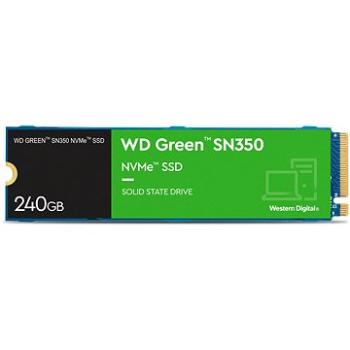 WD Green SN350 240 GB (WDS240G2G0C)