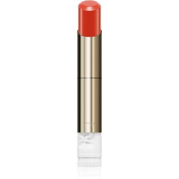 Sensai Lasting Plump Lipstick lesklý rúž so zväčšujúcim efektom odtieň 02 3,8 g