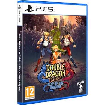 Double Dragon Gaiden: Rise of the Dragons – PS5 (5016488140614)