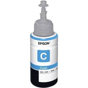 Epson T6732 azúrová (C13T67324A)