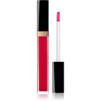 Chanel Rouge Coco Gloss lesk na pery s hydratačným účinkom odtieň 738 Amuse-Bouche 5,5 g