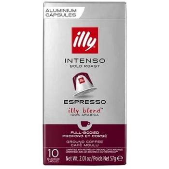 ILLY Espresso Intenso, 10 ks kapsúl (4060264)