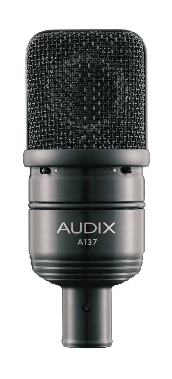 Audix A137 Studio Condenser Microphone