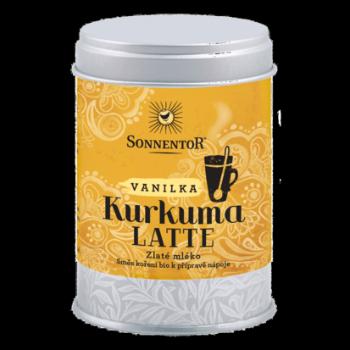 Kurkuma Latte Bio vanilka