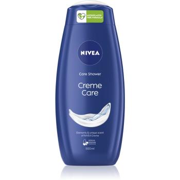 Nivea Creme Care upokojujúci sprchový gél 500 ml