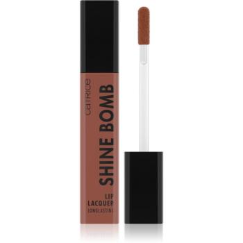 Catrice Shine Bomb dlhotrvajúci tekutý rúž odtieň 070 Hottie 3 ml