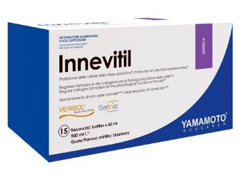 Innevitil (vyhladzovanie vrások) - Yamamoto  15 x 60 ml. Blueberry