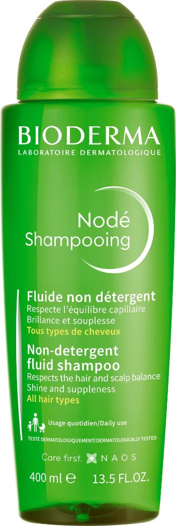 Bioderma Nodé Fluid Jemný šampón 200 ml