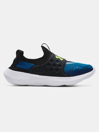 Under Armour UA BGS Runplay Tenisky detské Modrá