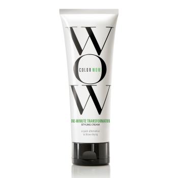 Color Wow Styling ový krém proti krepovateniu vlasov One Minute Transformation ( Styling Cream) 120 ml