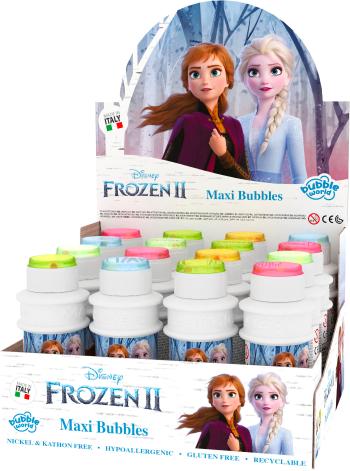 Dulcop Maxi bublifuk Frozen II 175 ml