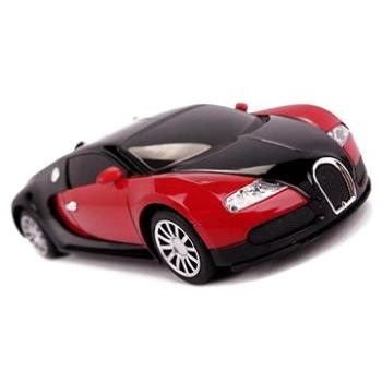 RC licencia auta Bugatti Veyron 1:24 červená (ikonka_KX9420_1)