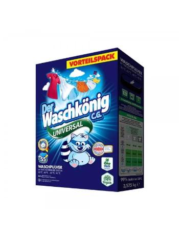 Der Waschkönig Prací prášok Universal 3575 g