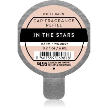 Bath & Body Works In The Stars vôňa do auta náhradná náplň 6 ml