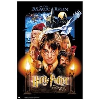 Harry Potter – The Sorcerers Stone – plagát (8436565220249)