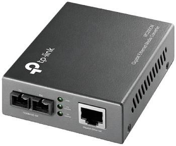 TP-LINK MC200CM 1x SC, LAN sieťový prvok media converter 1 GBit/s