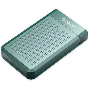 ORICO-3.5 inch USB3.1 Gen1 Type-C Hard Drive Enclosure (ORICO-M35C3-EU-GR-BP-A)